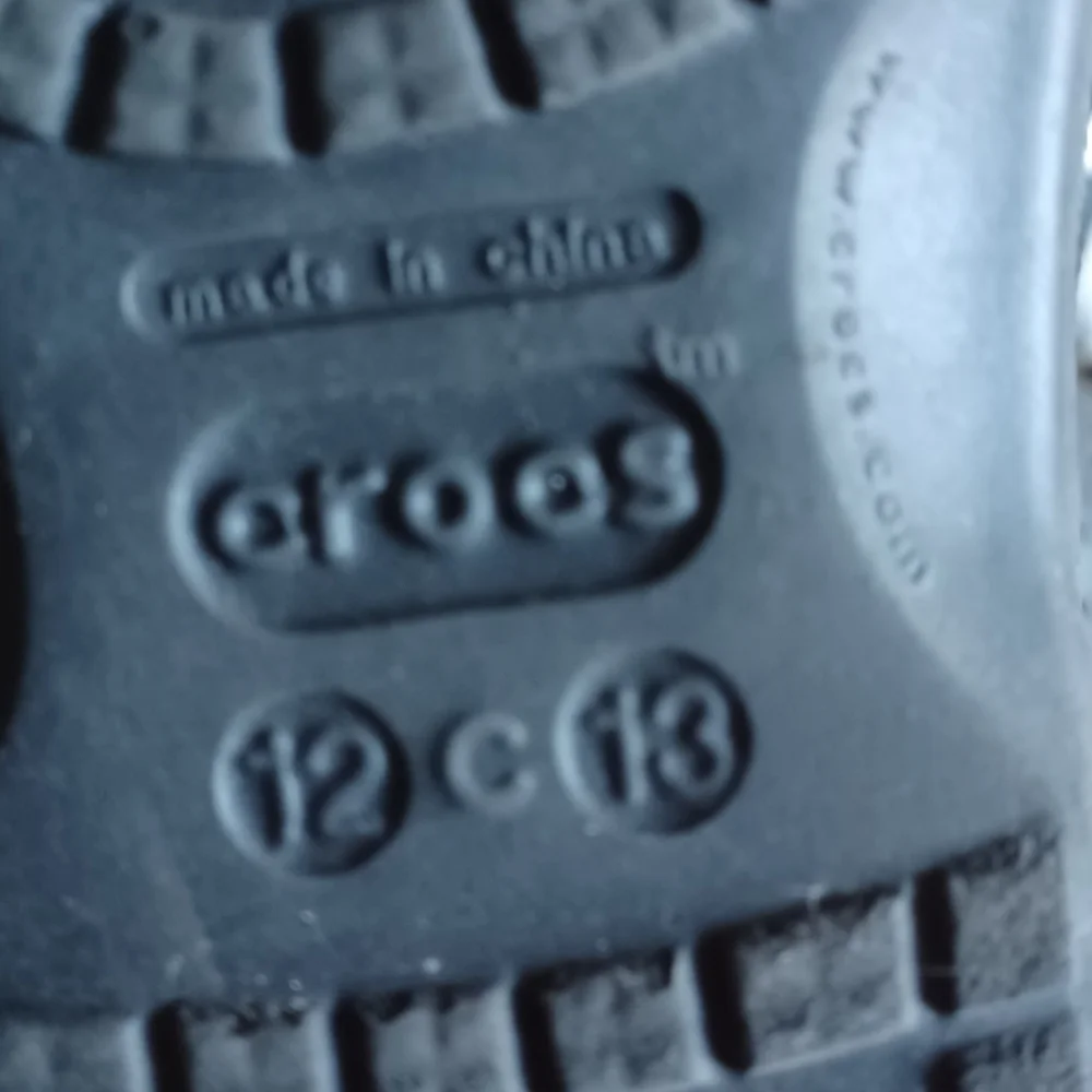 Crocs Baya Classic Lined Clog-Black/Gray